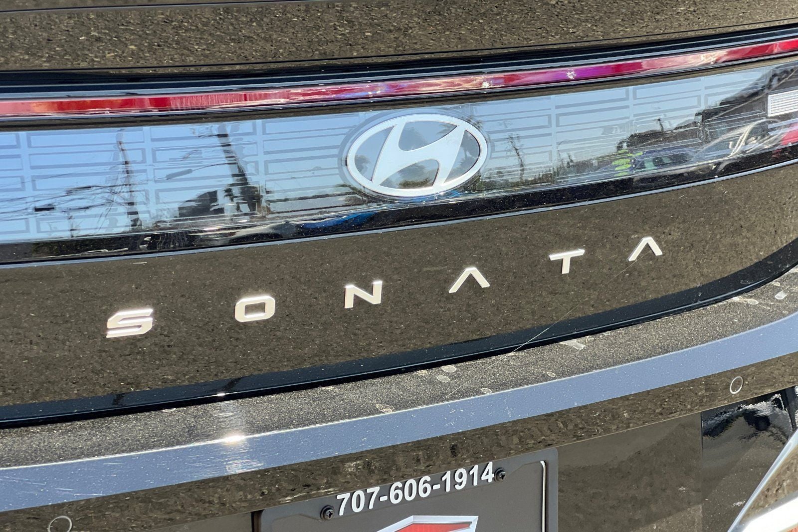 2025 Hyundai SONATA HYBRID Limited