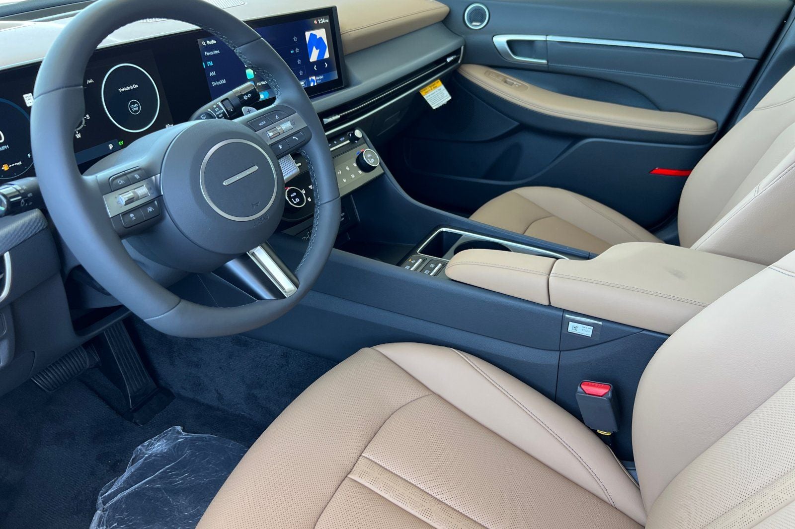 2025 Hyundai SONATA HYBRID Limited