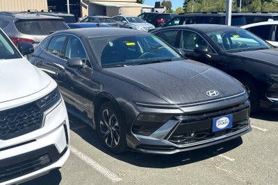 2025 Hyundai SONATA SEL