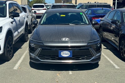 2025 Hyundai SONATA SEL