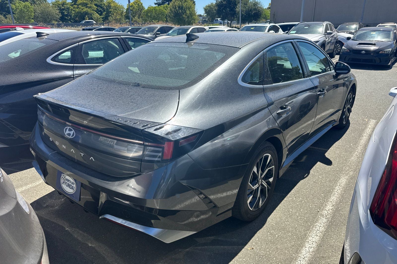 2025 Hyundai SONATA SEL