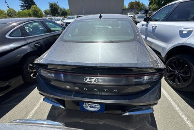 2025 Hyundai SONATA SEL
