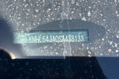 2025 Hyundai SONATA SEL