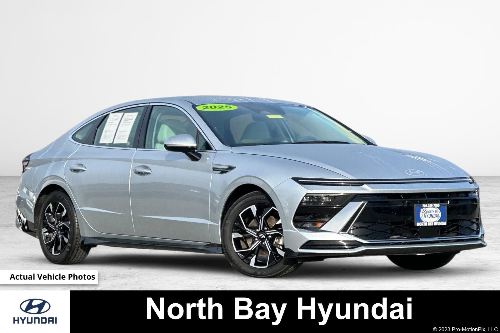 2025 Hyundai SONATA SEL