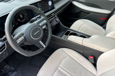 2025 Hyundai SONATA SEL