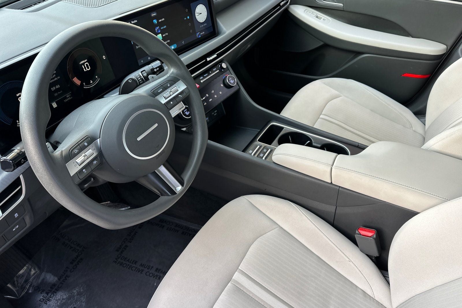 2025 Hyundai SONATA SEL