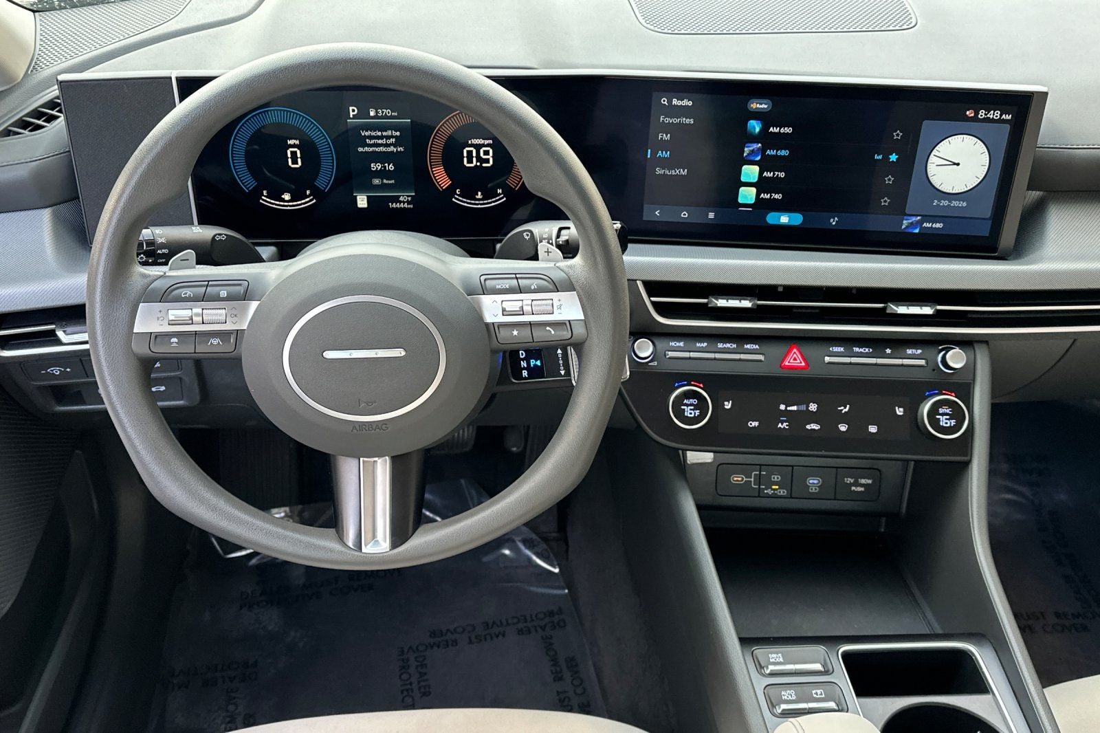 2025 Hyundai SONATA SEL