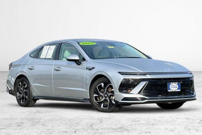 2025 Hyundai SONATA SEL