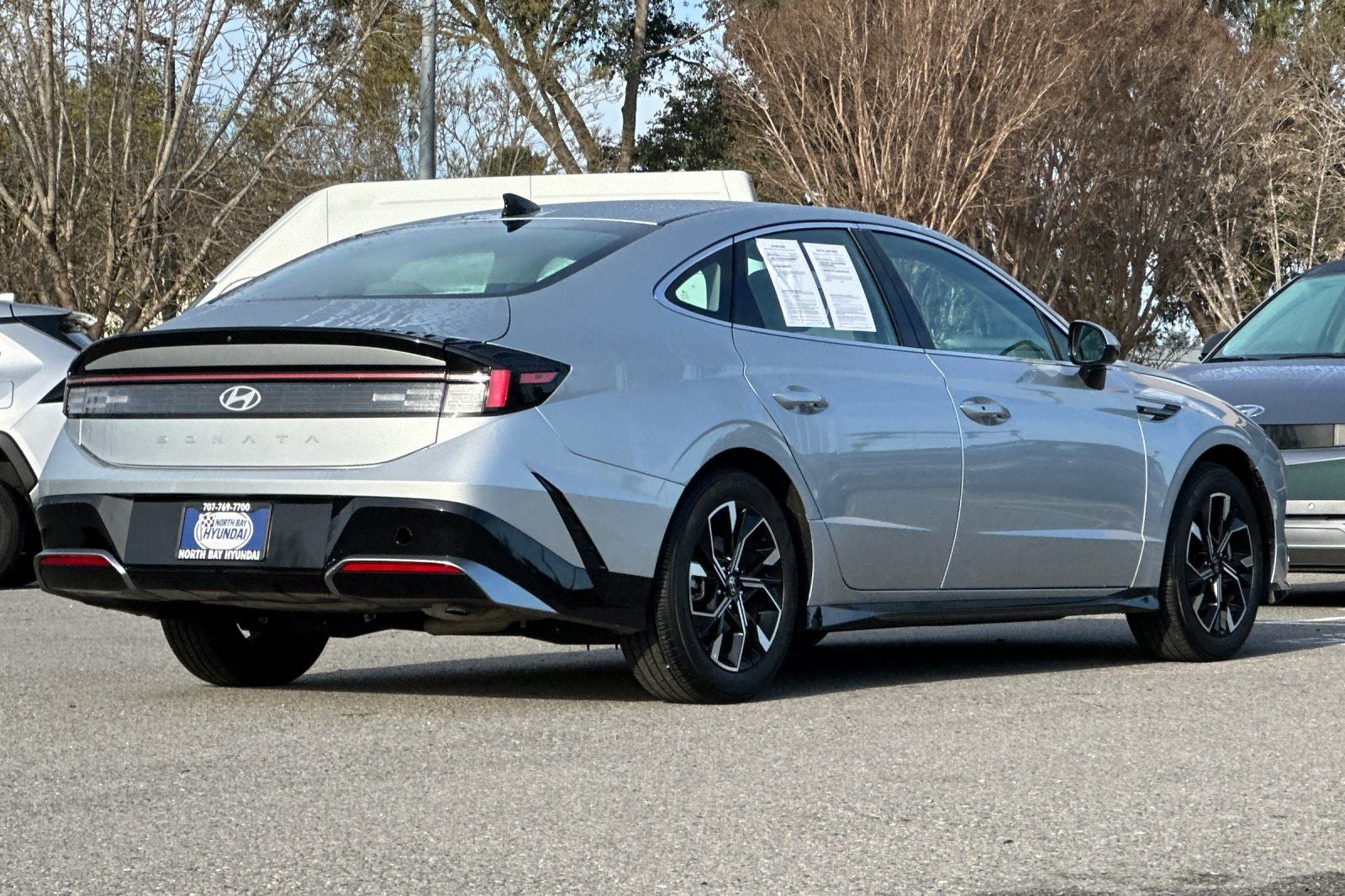 2025 Hyundai SONATA SEL