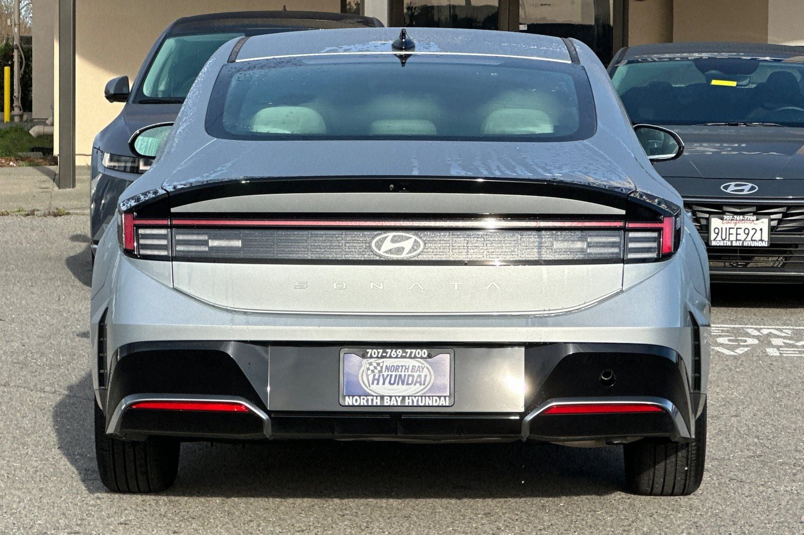 2025 Hyundai SONATA SEL