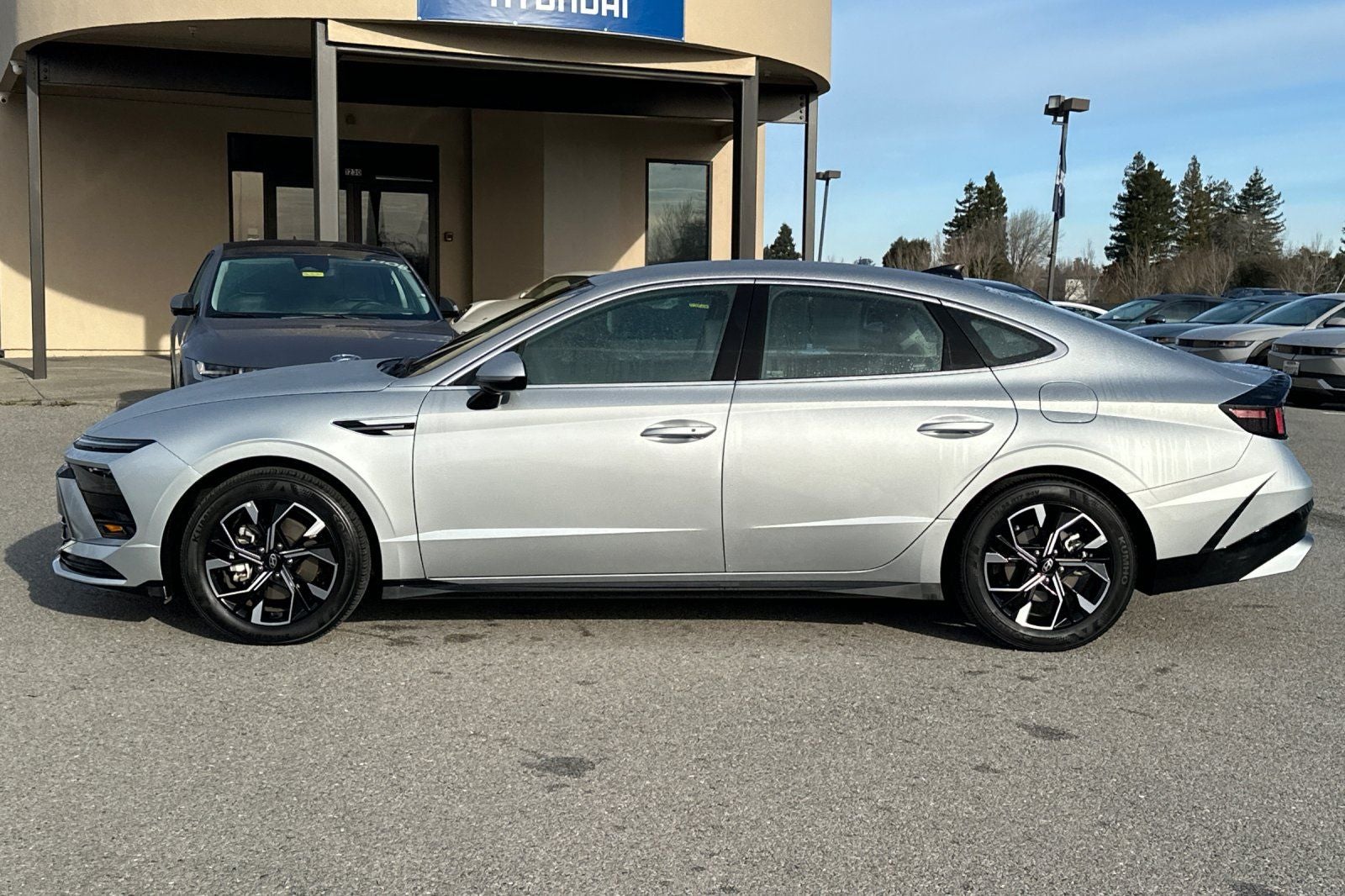 2025 Hyundai SONATA SEL