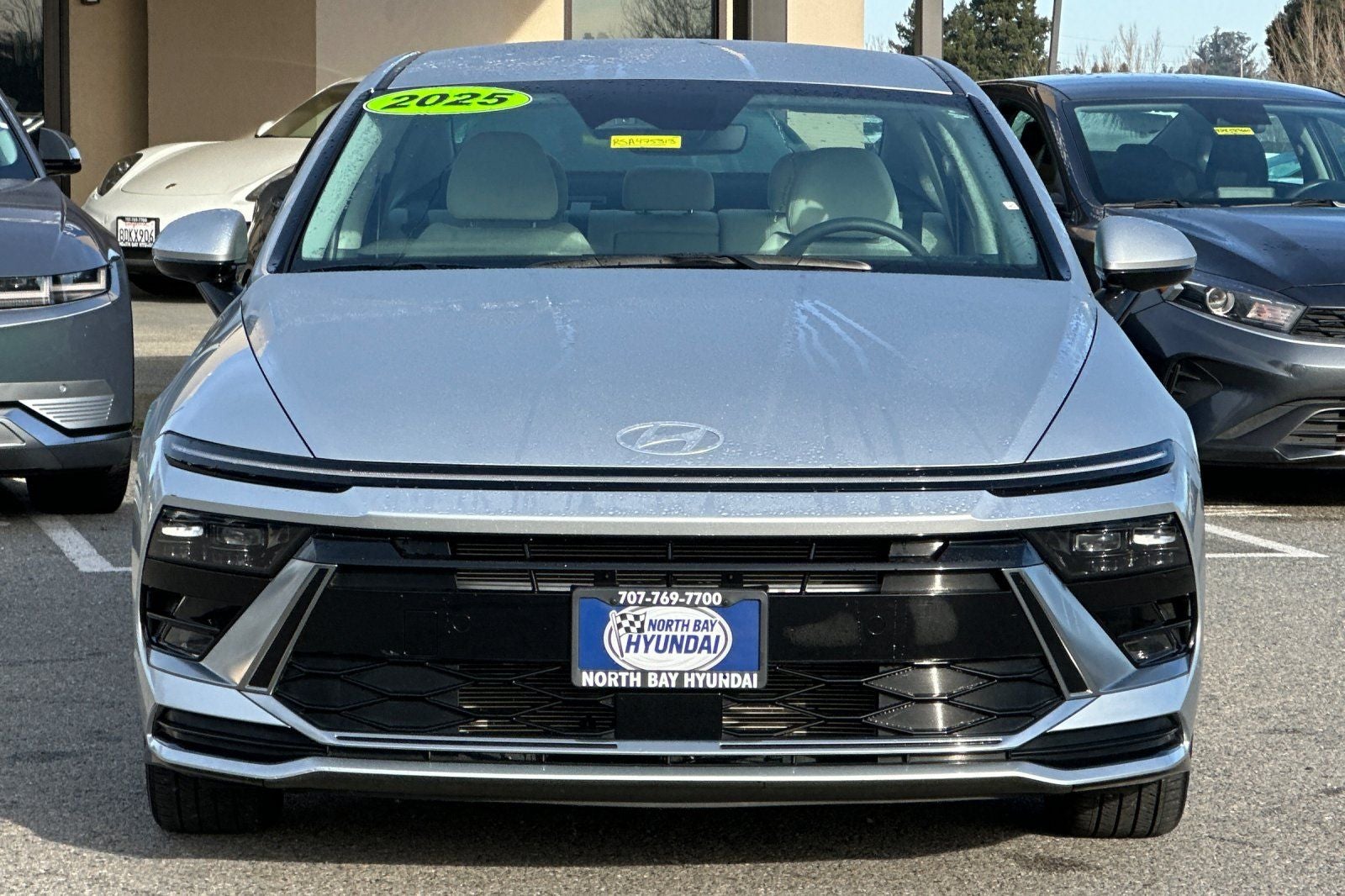 2025 Hyundai SONATA SEL