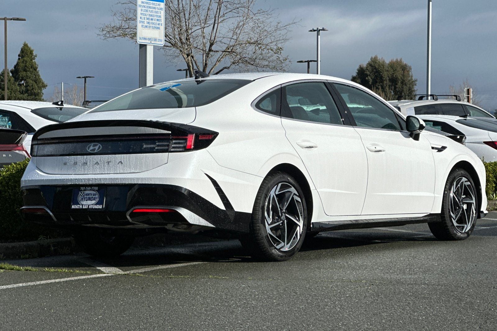 2026 Hyundai SONATA SEL Sport