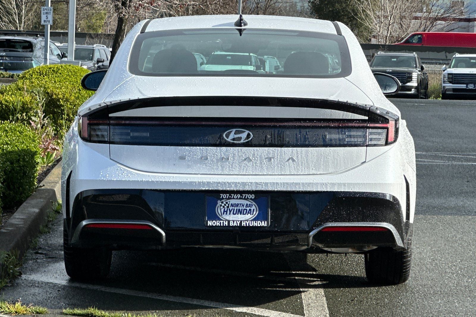 2026 Hyundai SONATA SEL Sport