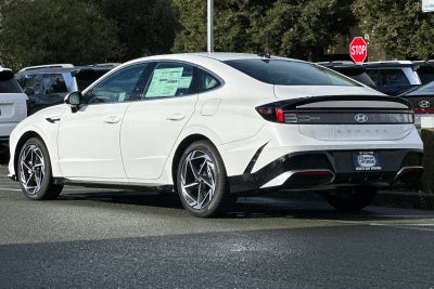 2026 Hyundai SONATA SEL Sport