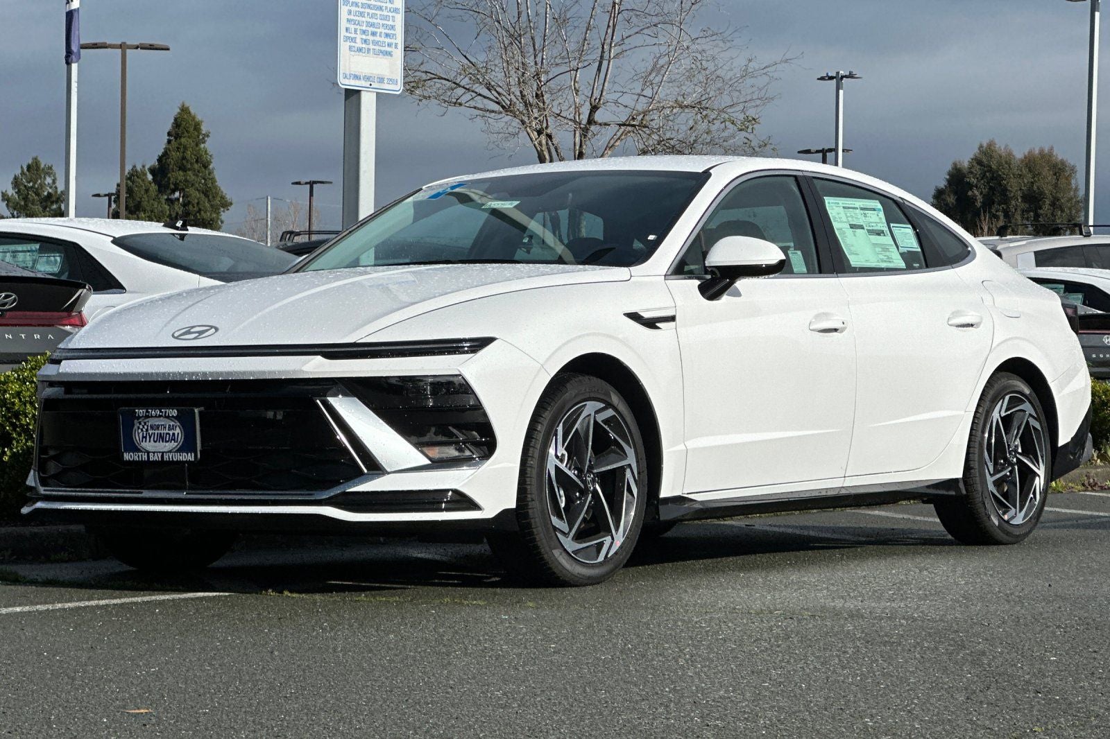 2026 Hyundai SONATA SEL Sport