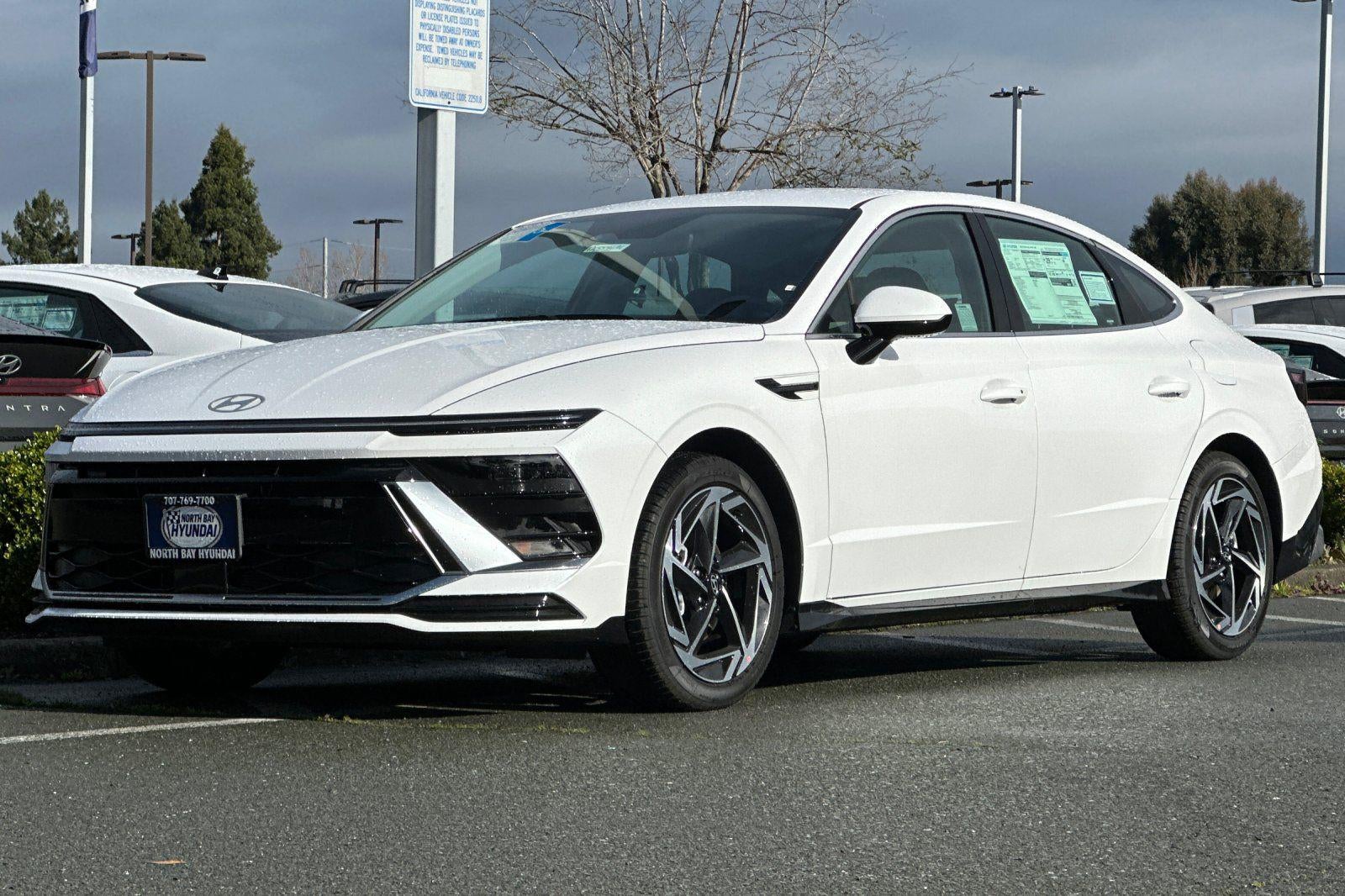 2026 Hyundai SONATA SEL Sport