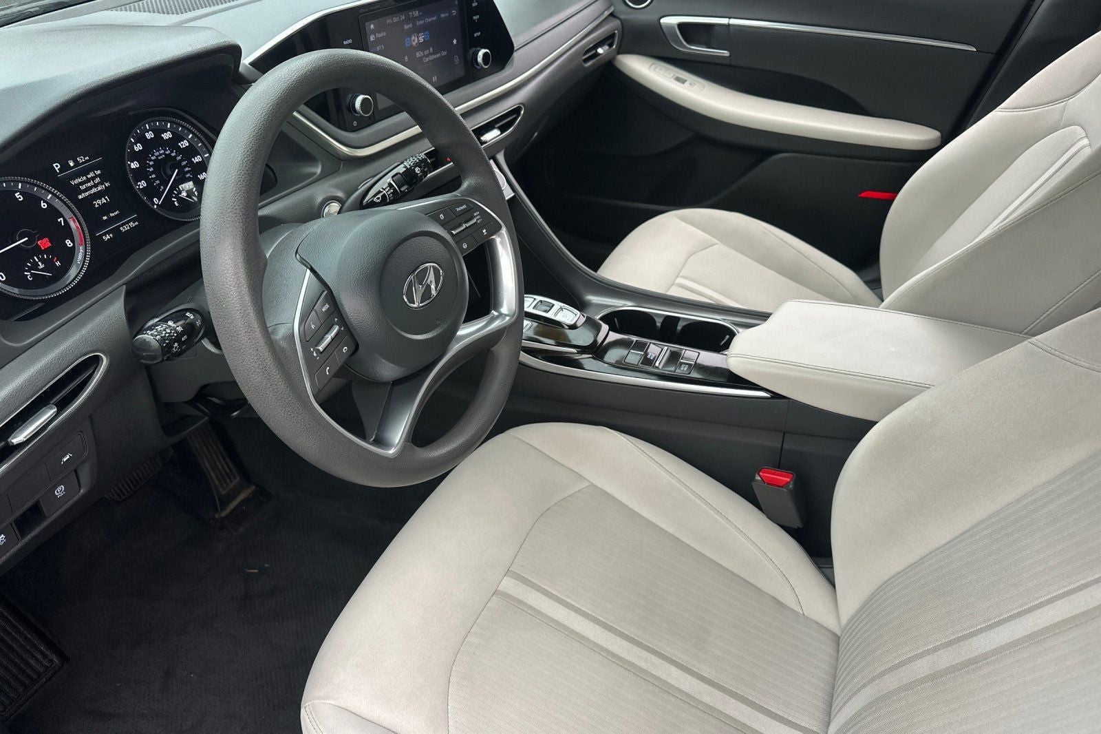 2022 Hyundai SONATA SEL