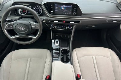 2022 Hyundai SONATA SEL