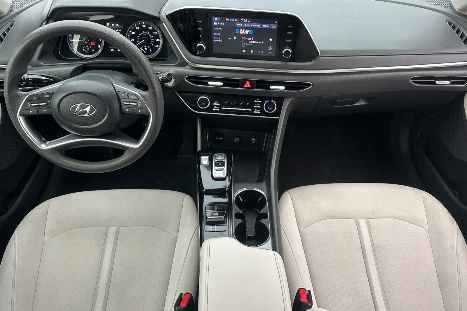 2022 Hyundai SONATA SEL