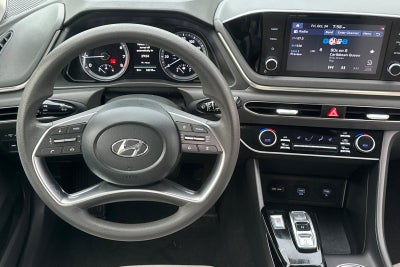 2022 Hyundai SONATA SEL