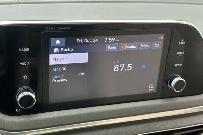 2022 Hyundai SONATA SEL