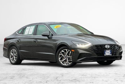 2022 Hyundai SONATA SEL