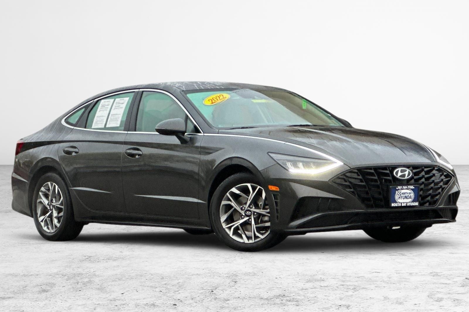 2022 Hyundai SONATA SEL