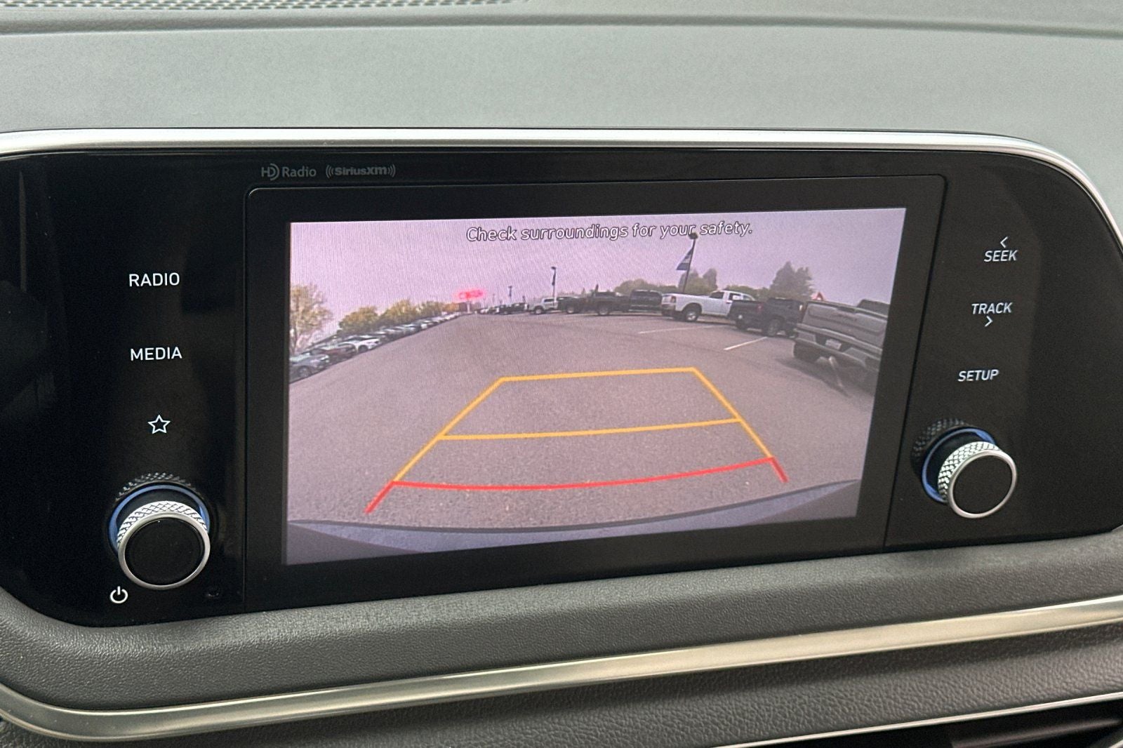 2022 Hyundai SONATA SEL