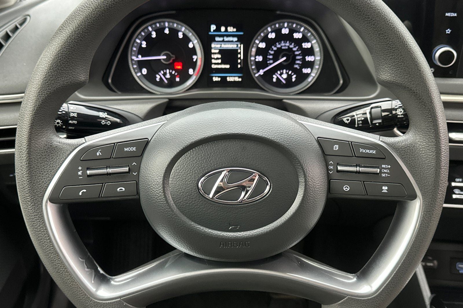 2022 Hyundai SONATA SEL