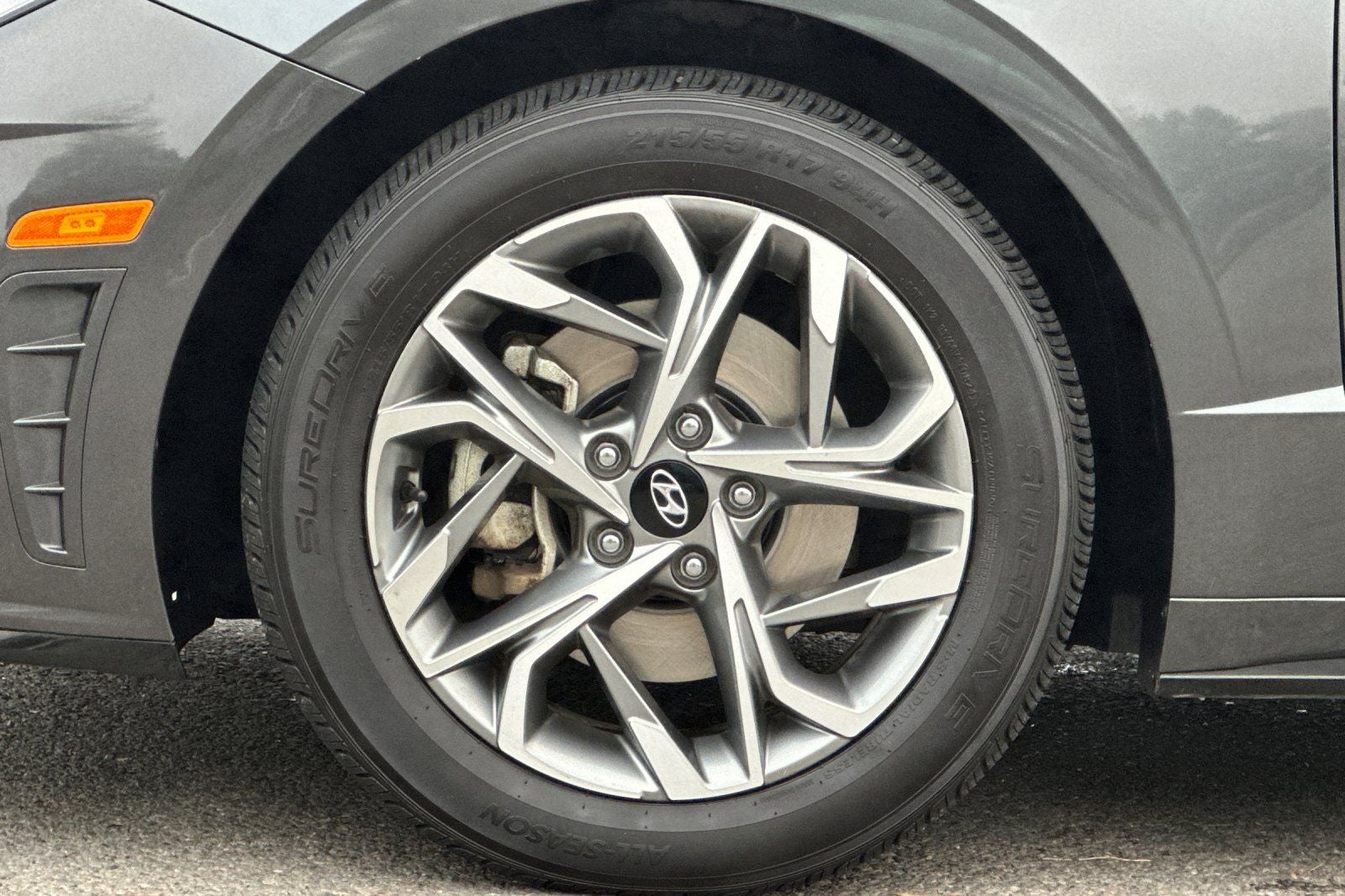 2022 Hyundai SONATA SEL