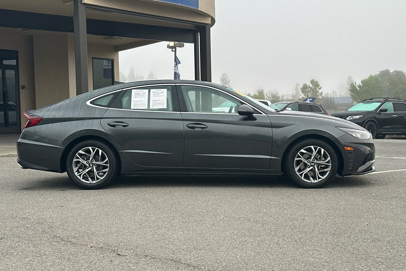 2022 Hyundai SONATA SEL