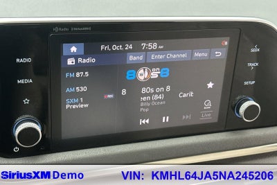 2022 Hyundai SONATA SEL