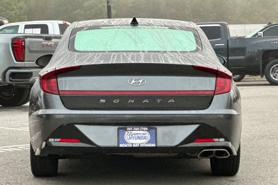 2022 Hyundai SONATA SEL