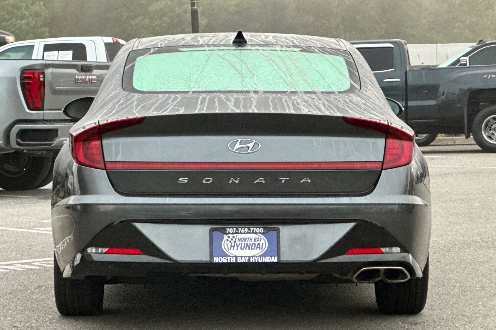 2022 Hyundai SONATA SEL