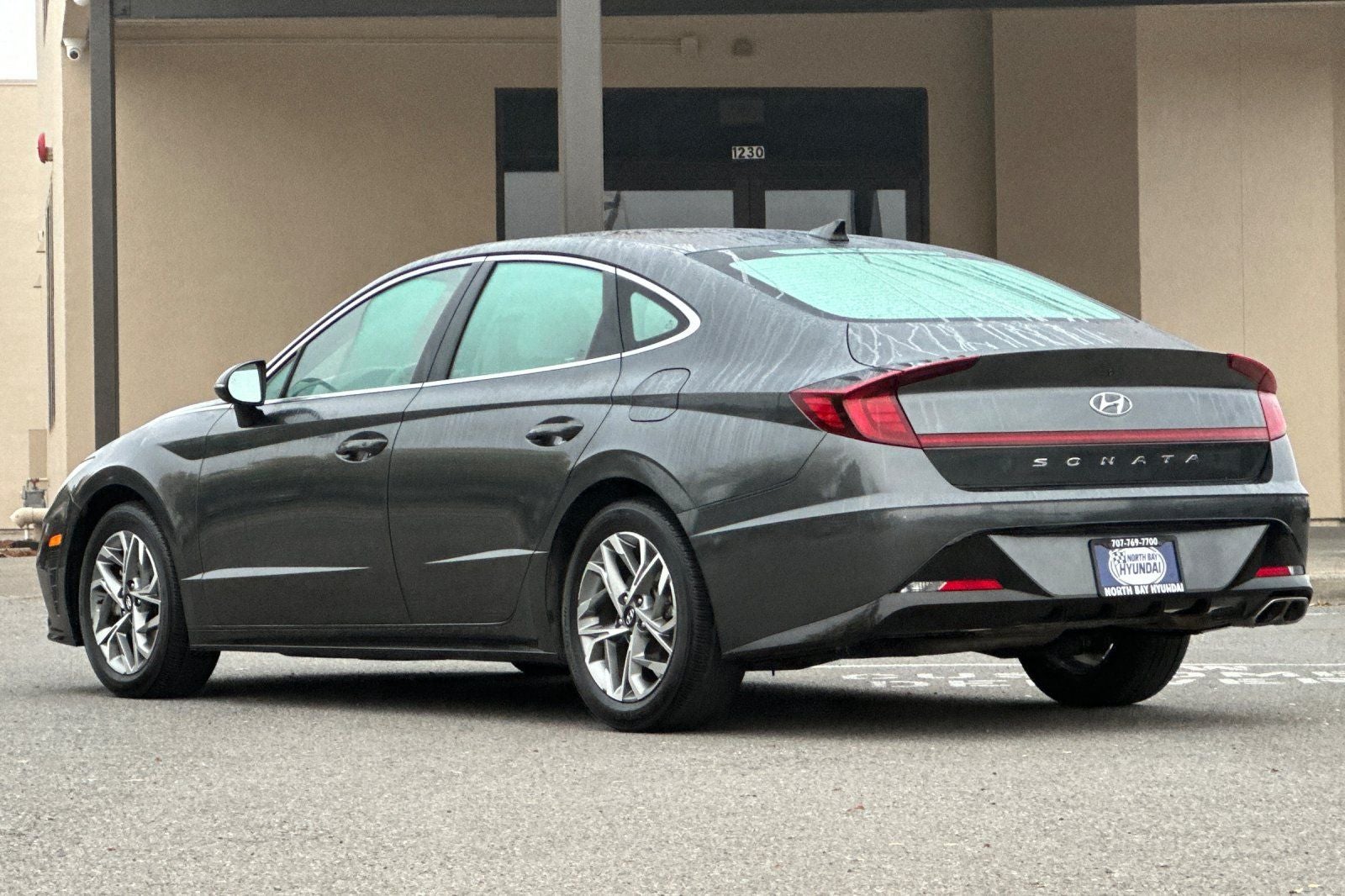 2022 Hyundai SONATA SEL
