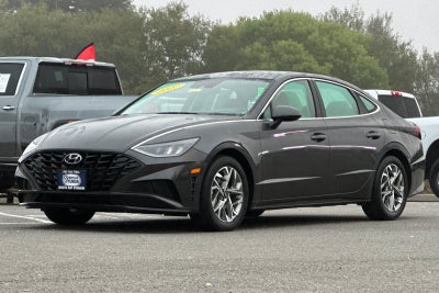 2022 Hyundai SONATA SEL