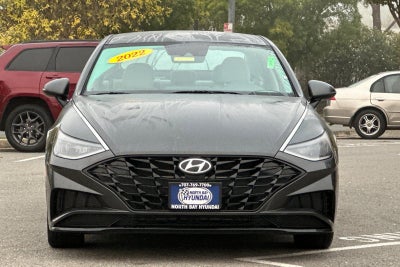 2022 Hyundai SONATA SEL