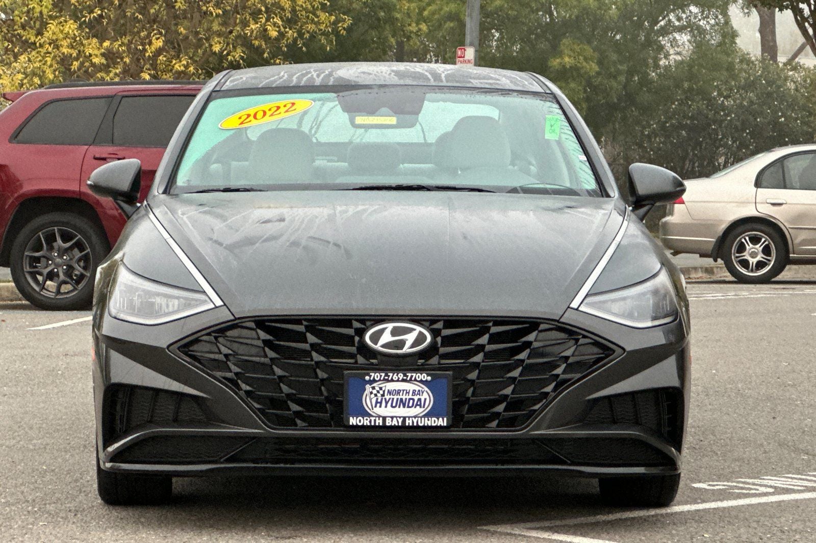 2022 Hyundai SONATA SEL