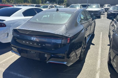 2025 Hyundai SONATA SEL