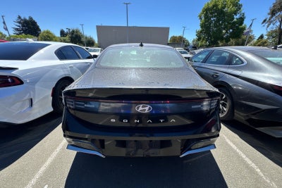 2025 Hyundai SONATA SEL