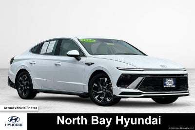 2025 Hyundai SONATA SEL