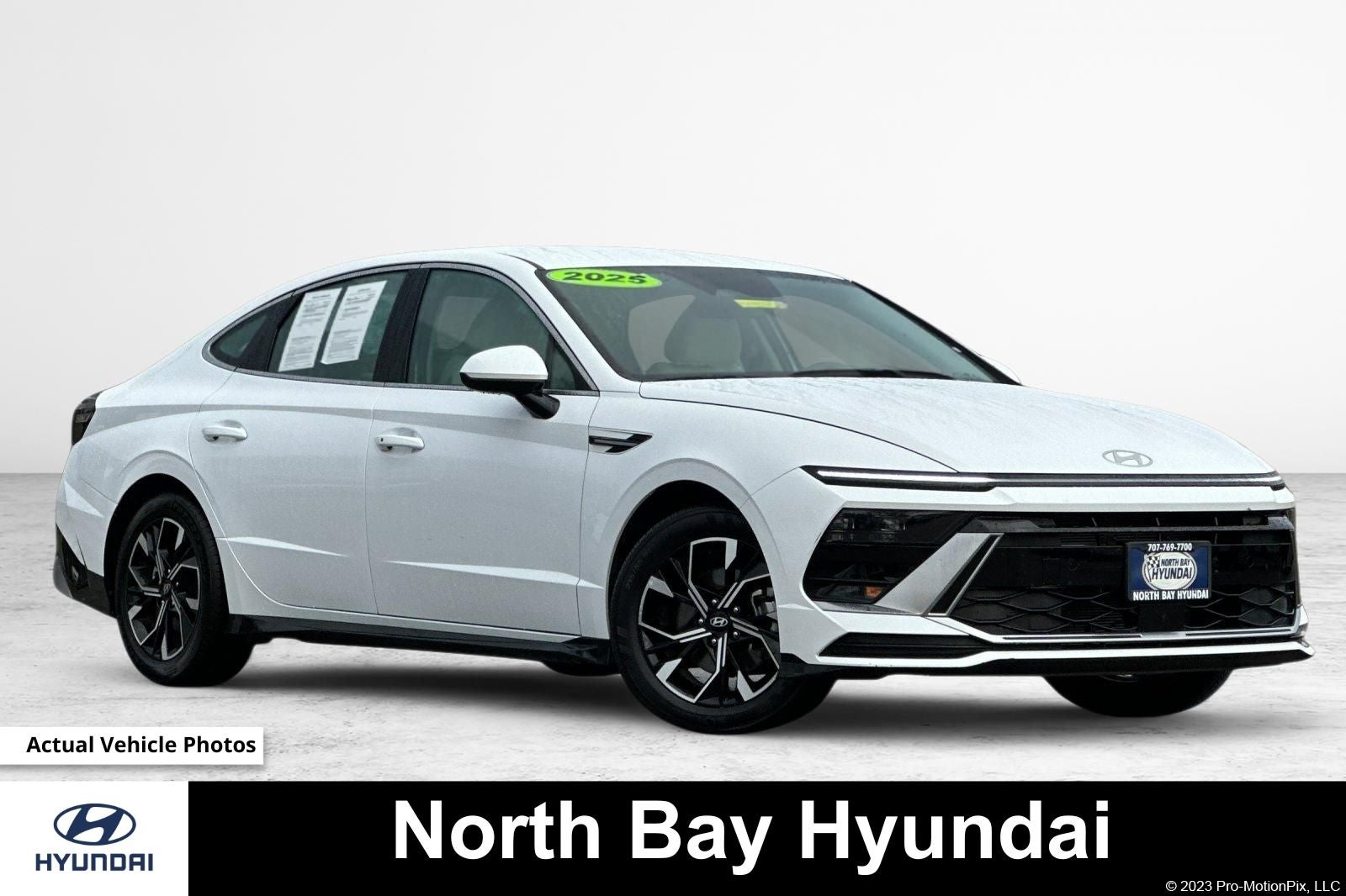 2025 Hyundai SONATA SEL