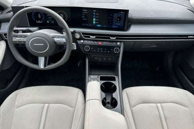 2025 Hyundai SONATA SEL
