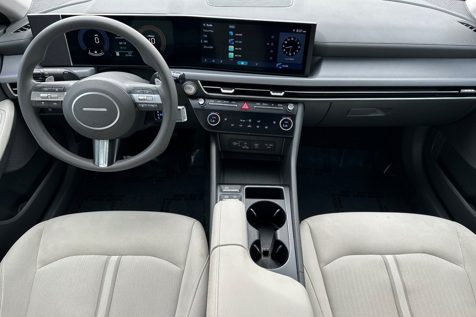 2025 Hyundai SONATA SEL