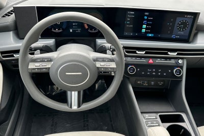 2025 Hyundai SONATA SEL