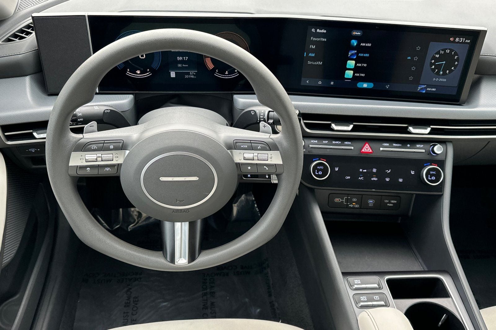 2025 Hyundai SONATA SEL