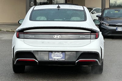 2025 Hyundai SONATA SEL