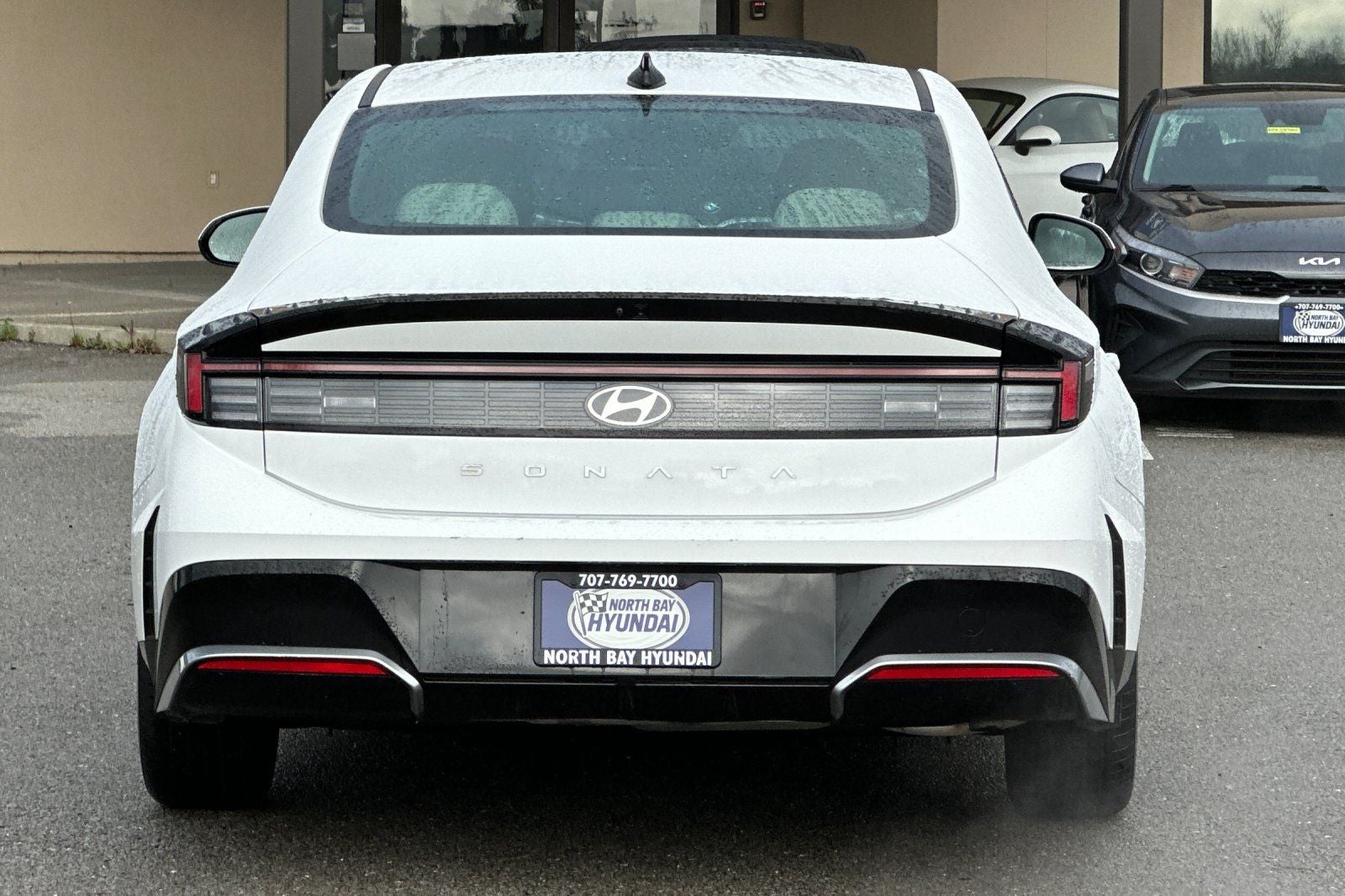 2025 Hyundai SONATA SEL