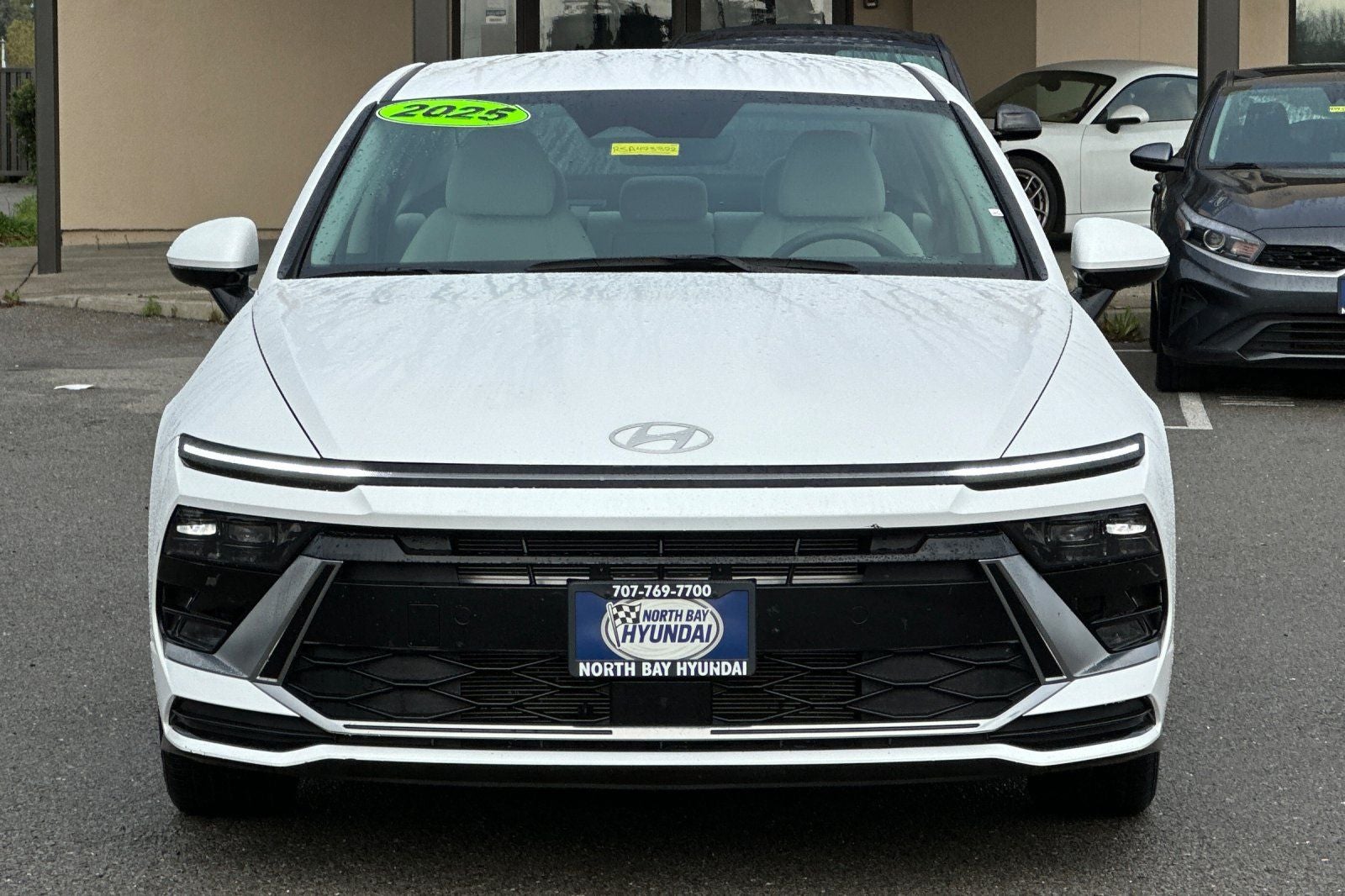 2025 Hyundai SONATA SEL